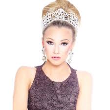 Sierra Wright Miss Delaware Teen 2015