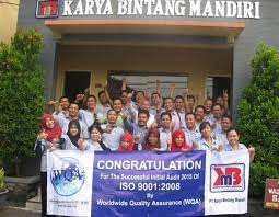 312,550 likes · 7,044 talking about this. Profil Pt Karya Bintang Mandiri