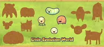 Little World Evolution Wikia Fandom