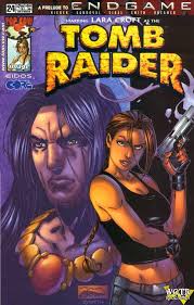 World of Tomb Raider