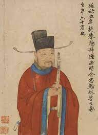 Zhao ming (赵明s, zhào míngp; Zhao Mengfu Wikipedia