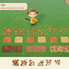 Acnh Patterns On Instagram Some Stones To Add To Your Paths Made By Elbowroomisland On New Animal Crossing Animal Crossing Animal Crossing Game