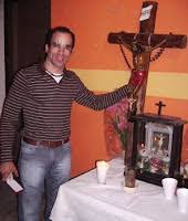 San Miguelillo: Winston Castro, predicador católico