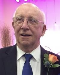 The death has occurred of James Daly (Donaghcloney)