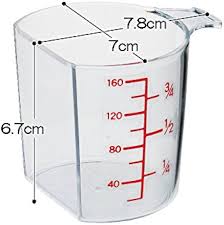 3 分 の 1 カップ 何 cc