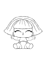 Each of them has an original appearance, which is provided by an outfit, hairstyle, and accessories. Lol Diva Coloring Pages Coloring And Drawing