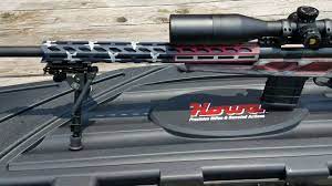 This special edition is sold with a nikko 4. My Howa American Flag 6 5 Creedmoor Youtube