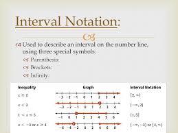   a square bracket when we want to include the end value, or. Objectives To Write Sets And Identify Subsets To Find The Complement Of A Set Section 3 5 Working With Sets Ppt Download