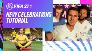 La next generation di #fifa21 è qui: Fifa 21 Celebrations Official Video Tutorial Fifaultimateteam It Uk