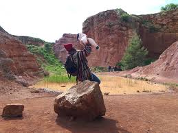 4 galleria mirenzi, spinazzola, bt 76014, spinazzola, puglia 76014. Visitare La Cava Di Bauxite Di Spinazzola Iviaggidiliz