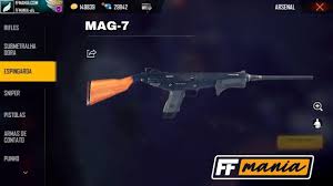 In the next few weeks, we are migrating your community and all of its content onto new wiki software. Mag 7 New Weapon May Arrive On Free Fire In The December 2020 Update Free Fire Mania