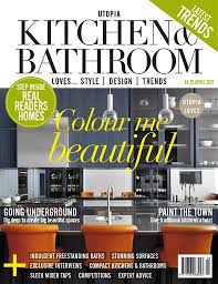 utopia kitchen & bathroom magazine