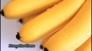 Lalu, bagaimanakah cara membuat iklan yang menarik? Pisang Kirana Buah Emas Dari Lumajang Youtube