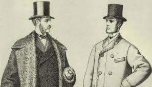 Victorian Era Men S Clothing Men S Fashion In 1880s London