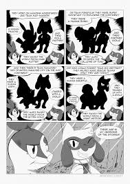 Chapter 1 Page 26 - Chapter 1: Friends in Strange Places | PMD: The Human  Connection
