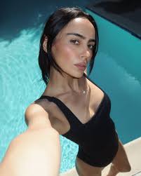 The one thing we know for certain is TA3's mega sculpting suits, sunglasses  options