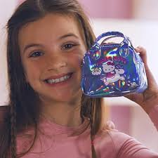 Regalo Compleanno Bambino Borsa Tote Kity Per Bambine