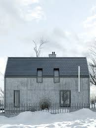 Case Prefabricate Din Beton Precast Concrete Houses 10 Architektur Moderne Architektur Beton Design