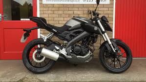 Use the google translate on top of the page if you don't understand the dutch language. Yamaha Mt 125 Custom Online Shopping For Women Men Kids Fashion Lifestyle Free Delivery Returns