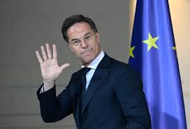 Mark Rutte makes humblebrag pitch for NATO top job – POLITICO