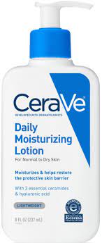Cerave daily moisturizing lotion i was afraid to try it since i have very oily skin and it says normal to dry skin. Cerave Daily Moisturizing Lotion Ulta Beauty