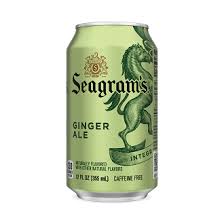 Check spelling or type a new query. Seagram S Ginger Ale
