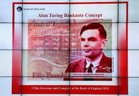 Turing will appear as the main image on the banknote, with actor and comedian stephen fry and science author simon singh to reflect on it today. Codebreaker Alan Turing To Be The Face Of A New British Banknote Pbs Newshour