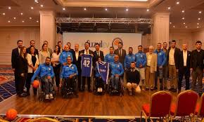 Fuzulev 1453 Engelliler Spor 8217 A Sponsor Oldu Spor Kentsel Donusum Olinda