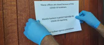 Covid 19, south africa 21 day lockdown had dealers like#mrmeyer. Covid 19 How South Africans Cope With Nationwide Lockdown