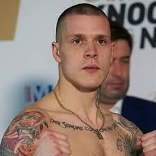 Kamil Bednarek vs. Mike Guy, Ring Wars