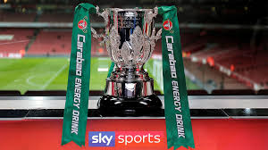Manchester city lift carabao cup trophy 2020. Carabao Cup Round One Tv Selections Announced News Efl Official Website