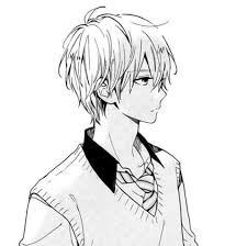 Manga anime fanarts anime manga boy anime characters anime guys with glasses hot anime guys anime boys boy character character design. Pin By Cute Bubble On Anime Boy Anime Sketch Anime Guys