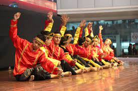 Pengkelasan ini dikenali sebagai suku. Indang Dance Wikipedia