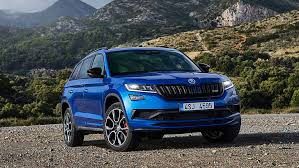 Hd Wallpaper Skoda Kodiaq 2019 Wallpaper Flare