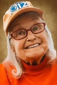 Obituary information for Mary Byrd Voss