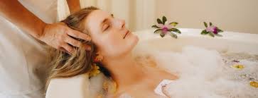Luxury Spa Healing and Beautifying