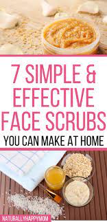 Best Diy Scrubs For Acne Prone Skin Diy Exfoliating Face Scrub Diy Facial Scrub Diy Face Scrub