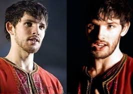 ColinMorgan in Caucasian Chalk Circle production. Role: Arkadi Tsheidse  (singer) performed whilst at the Royal Scottish Academy for Music and Drama  (RSAMD) 2006 Director Mark Saunders ♥ Thank you to @CMagnumfan Freya