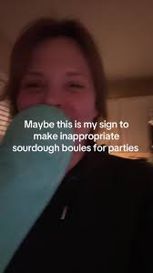 Sourdough Score Innapropriate