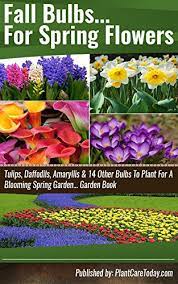 Maybe you would like to learn more about one of these? Fall Bulbs For Spring Flowers Tulips Daffodils Amaryllis 14 Other Bulbs To Plant For A Blooming Spring Garden Garden Book Kindle Edition By Antosh Gary Crafts Hobbies Home Kindle