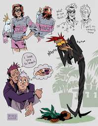 Stupid I Like Crowley Good Omens Book Best Crowley
