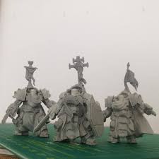Puppets War Create Their Own Order Of Sci Fi Knights Miniature Wargaming Grey Knights Knight