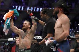 Conor mcgregor vs max holloway full fight video. Abu Dhabi In Line To Host Conor Mcgregor V Dustin Poirier After Dana White Admits Bout Likely To Take Place On Ufc Fight Island The National