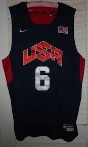 My goodness, international basketball moves quickly without all the stoppages we see in the nba and college basketball. Mens Nike Lebron James 6 Usa Olympic Basketball Jersey