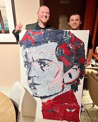 NATHAN WYBURN ART (@nathanwyburnart) · Cardiff