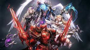10 game simulasi kehidupan terbaik 2021 | offline / online. 5 Game Android Mmorpg Terbaik 2019 Efek Revisi