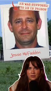 Nightmare in Small Town: Jesse McFadden