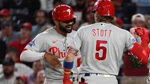 Derek Hill's Pinch-Hit Homer Extends Phillies' Comeback Magic in 5-4 Win Over Nationals