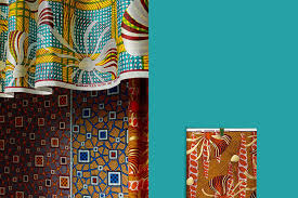 It's extremely luxurious and the reason it gets it's. Vlisco Products Vlisco African Fabric Designs Dutch Wax Prints