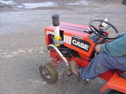 The five reasons electric lawn mowers cut out. When Hillbillys Race Pit Bikes Pic Inside Suzuki Central Forum